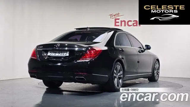 MERCEDES BENZ S-Classe W222 S500L 2014 — photo 2 sur 20