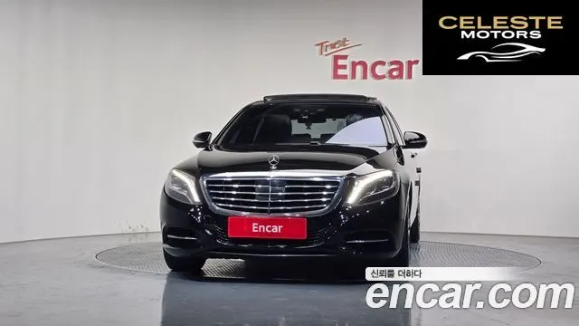 MERCEDES BENZ S-Classe W222 S500L 2014 — photo 3 sur 20
