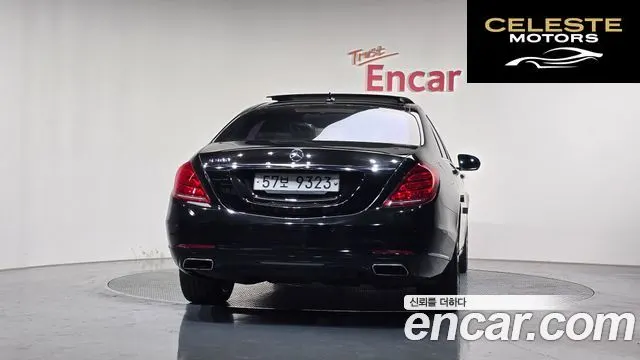 MERCEDES BENZ S-Classe W222 S500L 2014 — photo 4 sur 20