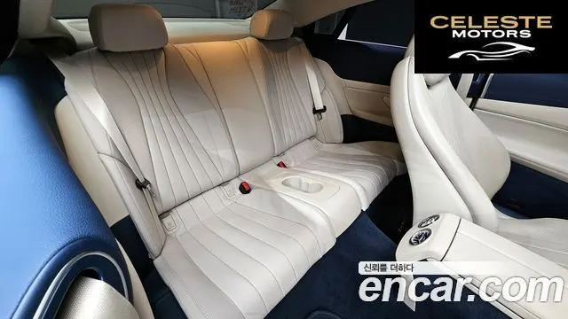 MERCEDES BENZ E-Classe W213 E300d 4MATIC Coupé 2022 — photo 18 sur 36