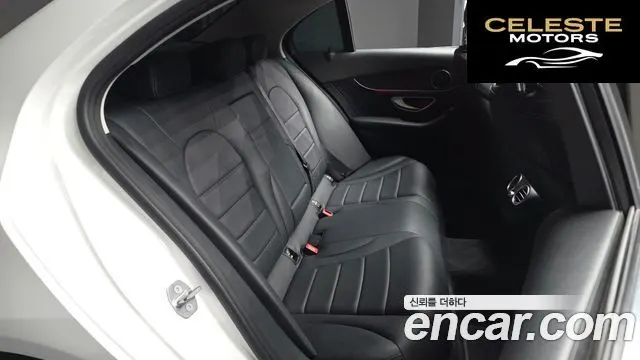 MERCEDES BENZ C-Classe W205 C220 d Avantgarde 2019 — photo 18 sur 32