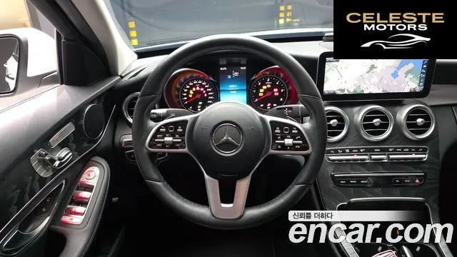 MERCEDES BENZ C-Classe W205 C220 d Avantgarde 2019 — photo 19 sur 32