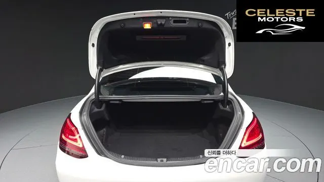 MERCEDES BENZ C-Classe W205 C220 d Avantgarde 2019 — photo 26 sur 32