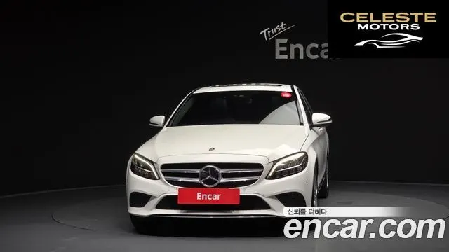 MERCEDES BENZ C-Classe W205 C220 d Avantgarde 2019 — photo 3 sur 32