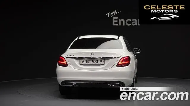 MERCEDES BENZ C-Classe W205 C220 d Avantgarde 2019 — photo 4 sur 32