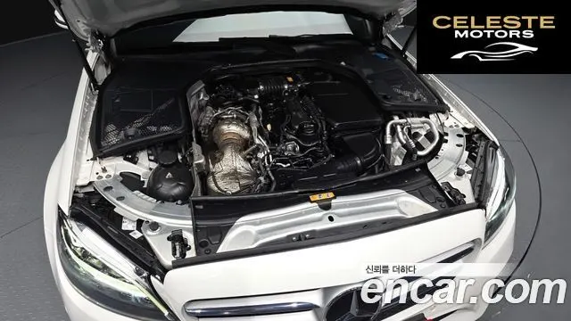 MERCEDES BENZ C-Classe W205 C220 d Avantgarde 2019 — photo 6 sur 32