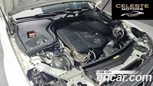 MERCEDES BENZ E-Classe W213 E220d Exclusive 2018 — photo 6 sur 20