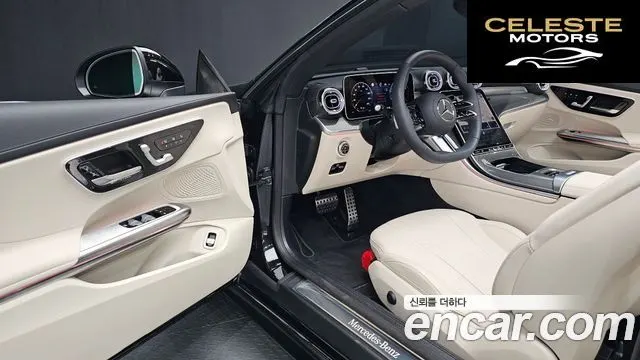 MERCEDES BENZ CLE-Classe C236 CLE200 Cabriolet 2026 — photo 17 sur 37