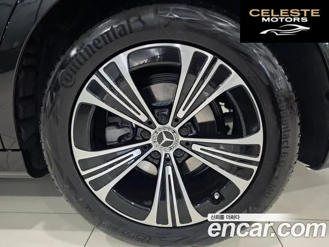 MERCEDES BENZ E-Classe W214 E200 Avantgarde 2025 — photo 10 sur 12