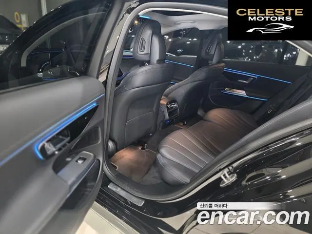 MERCEDES BENZ E-Classe W214 E200 Avantgarde 2025 — photo 11 sur 12