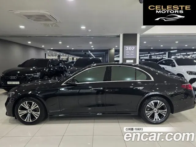 MERCEDES BENZ E-Classe W214 E200 Avantgarde 2025 — photo 3 sur 12