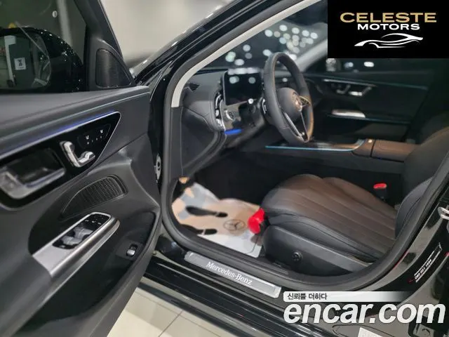 MERCEDES BENZ E-Classe W214 E200 Avantgarde 2025 — photo 5 sur 12
