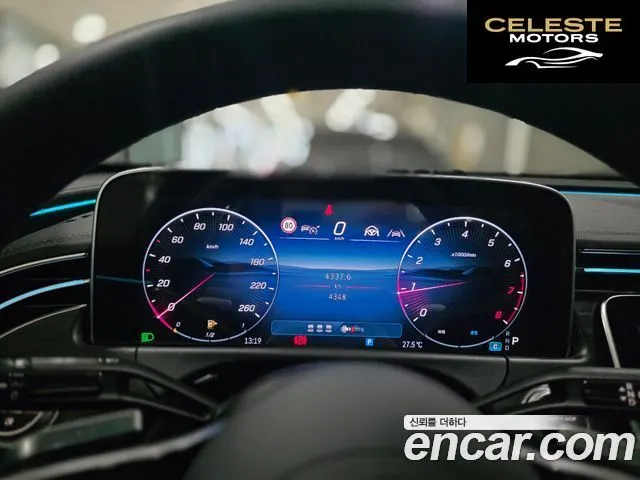 MERCEDES BENZ E-Classe W214 E200 Avantgarde 2025 — photo 7 sur 12