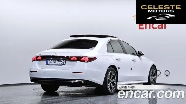 MERCEDES BENZ E-Classe W214 E200 Avantgarde 2024 — photo 2 sur 35