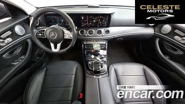 MERCEDES BENZ E-Classe W213 E300 4MATIC Avantgarde 2019 — photo 10 sur 34