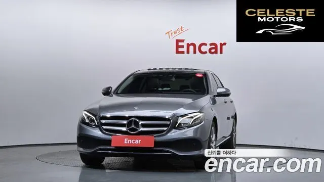 MERCEDES BENZ E-Classe W213 E300 4MATIC Avantgarde 2019 — photo 3 sur 34
