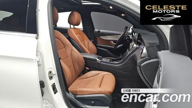 MERCEDES BENZ GLC-Classe X253 GLC220 d 4MATIC Coupé 2023 — photo 12 sur 42