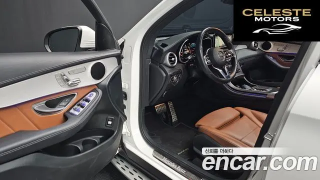 MERCEDES BENZ GLC-Classe X253 GLC220 d 4MATIC Coupé 2023 — photo 16 sur 42