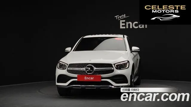 MERCEDES BENZ GLC-Classe X253 GLC220 d 4MATIC Coupé 2023 — photo 2 sur 42
