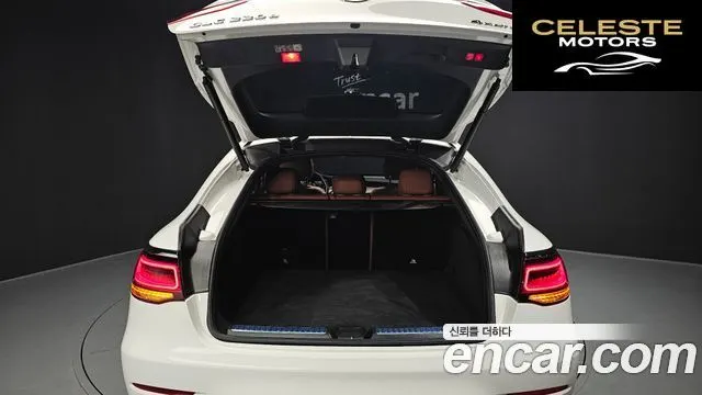 MERCEDES BENZ GLC-Classe X253 GLC220 d 4MATIC Coupé 2023 — photo 25 sur 42