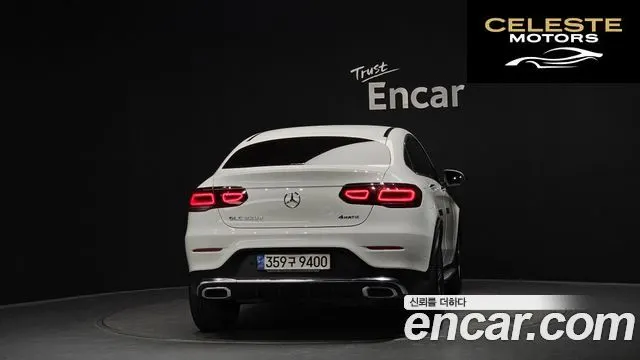 MERCEDES BENZ GLC-Classe X253 GLC220 d 4MATIC Coupé 2023 — photo 3 sur 42