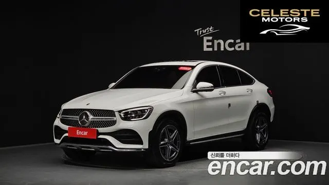 MERCEDES BENZ GLC-Classe X253 GLC220 d 4MATIC Coupé 2023 — photo 41 sur 42