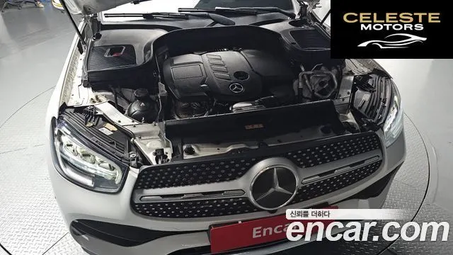 MERCEDES BENZ GLC-Classe X253 GLC220 d 4MATIC Coupé 2023 — photo 5 sur 42