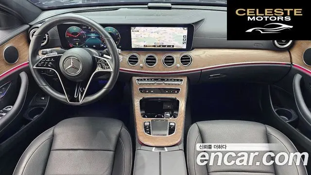 MERCEDES BENZ E-Classe W213 E250 Exclusive 2021 — photo 10 sur 33