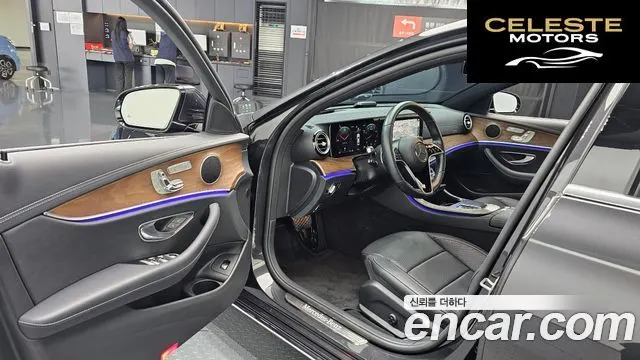 MERCEDES BENZ E-Classe W213 E250 Exclusive 2021 — photo 13 sur 33