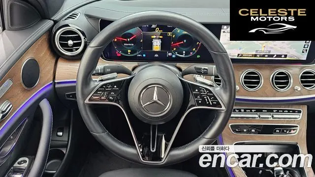 MERCEDES BENZ E-Classe W213 E250 Exclusive 2021 — photo 18 sur 33