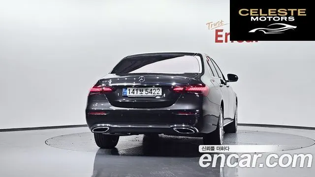 MERCEDES BENZ E-Classe W213 E250 Exclusive 2021 — photo 4 sur 33