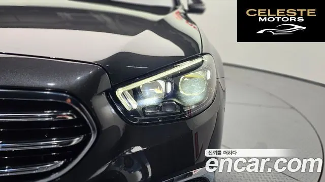 MERCEDES BENZ E-Classe W213 E250 Exclusive 2021 — photo 8 sur 33