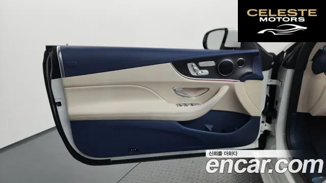 MERCEDES BENZ E-Classe W213 E220d Cabriolet 2018 — photo 14 sur 33
