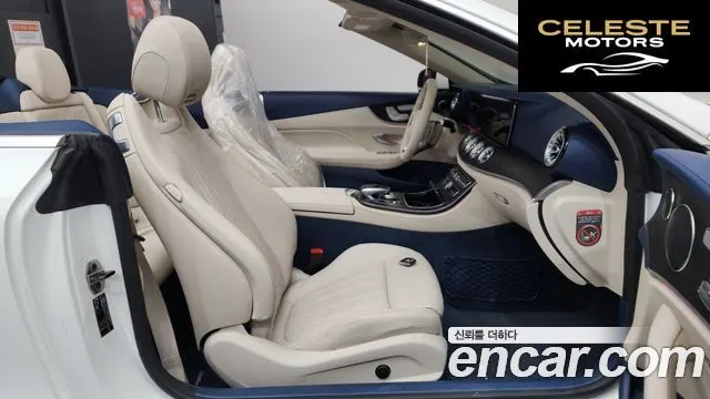 MERCEDES BENZ E-Classe W213 E220d Cabriolet 2018 — photo 16 sur 33