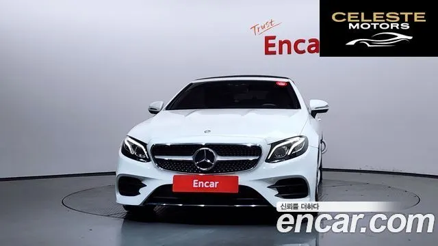 MERCEDES BENZ E-Classe W213 E220d Cabriolet 2018 — photo 3 sur 33
