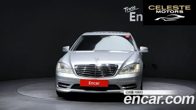 MERCEDES BENZ S-Classe W221 S350 CDI 2010 — photo 3 sur 20