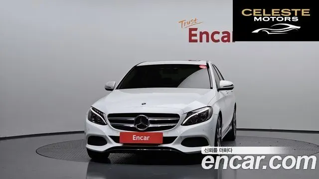 MERCEDES BENZ C-Classe W205 C220 d Avantgarde 2017 — photo 3 sur 33