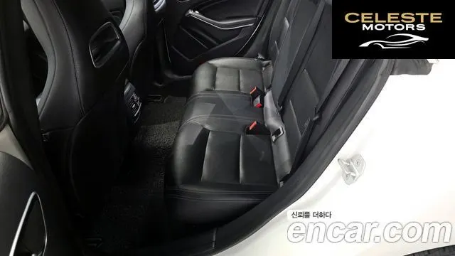 MERCEDES BENZ CLA-Classe C117 CLA200 d 2016 — photo 12 sur 20