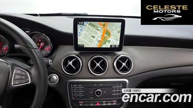 MERCEDES BENZ CLA-Classe C117 CLA200 d 2016 — photo 14 sur 20