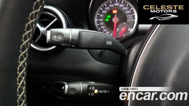 MERCEDES BENZ CLA-Classe C117 CLA200 d 2016 — photo 19 sur 20