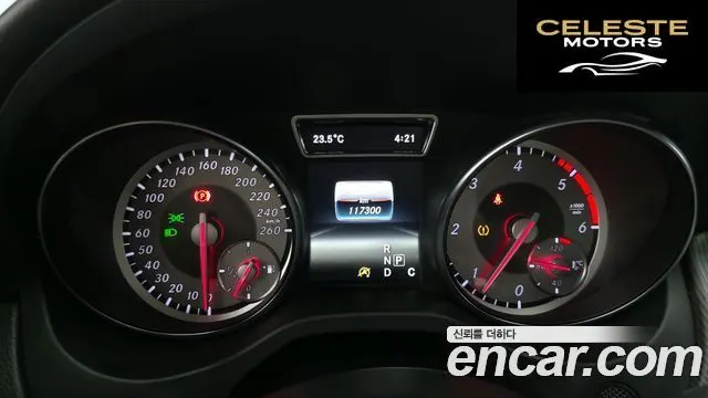 MERCEDES BENZ CLA-Classe C117 CLA200 d 2016 — photo 8 sur 20