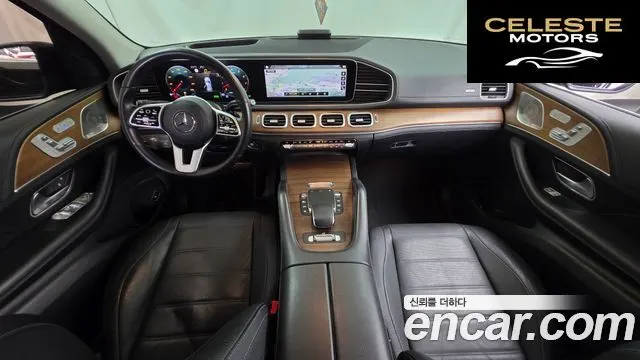 MERCEDES BENZ GLE-Classe W167 GLE450 4MATIC 2021 — photo 10 sur 44