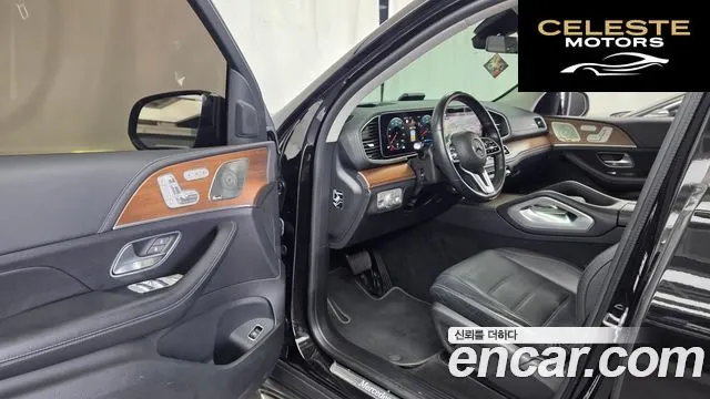 MERCEDES BENZ GLE-Classe W167 GLE450 4MATIC 2021 — photo 13 sur 44