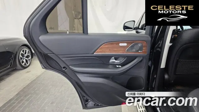 MERCEDES BENZ GLE-Classe W167 GLE450 4MATIC 2021 — photo 15 sur 44
