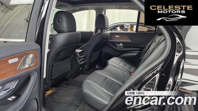 MERCEDES BENZ GLE-Classe W167 GLE450 4MATIC 2021 — photo 16 sur 44