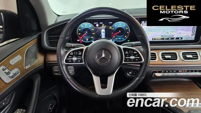MERCEDES BENZ GLE-Classe W167 GLE450 4MATIC 2021 — photo 19 sur 44
