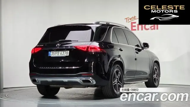 MERCEDES BENZ GLE-Classe W167 GLE450 4MATIC 2021 — photo 2 sur 44