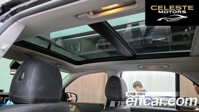 MERCEDES BENZ GLE-Classe W167 GLE450 4MATIC 2021 — photo 24 sur 44