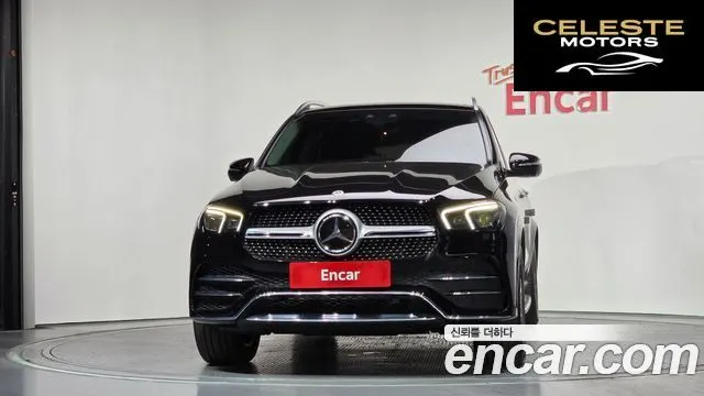 MERCEDES BENZ GLE-Classe W167 GLE450 4MATIC 2021 — photo 3 sur 44