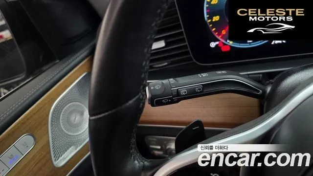 MERCEDES BENZ GLE-Classe W167 GLE450 4MATIC 2021 — photo 30 sur 44